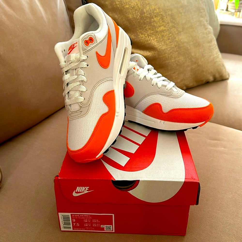 NWT Nike Air Max 1